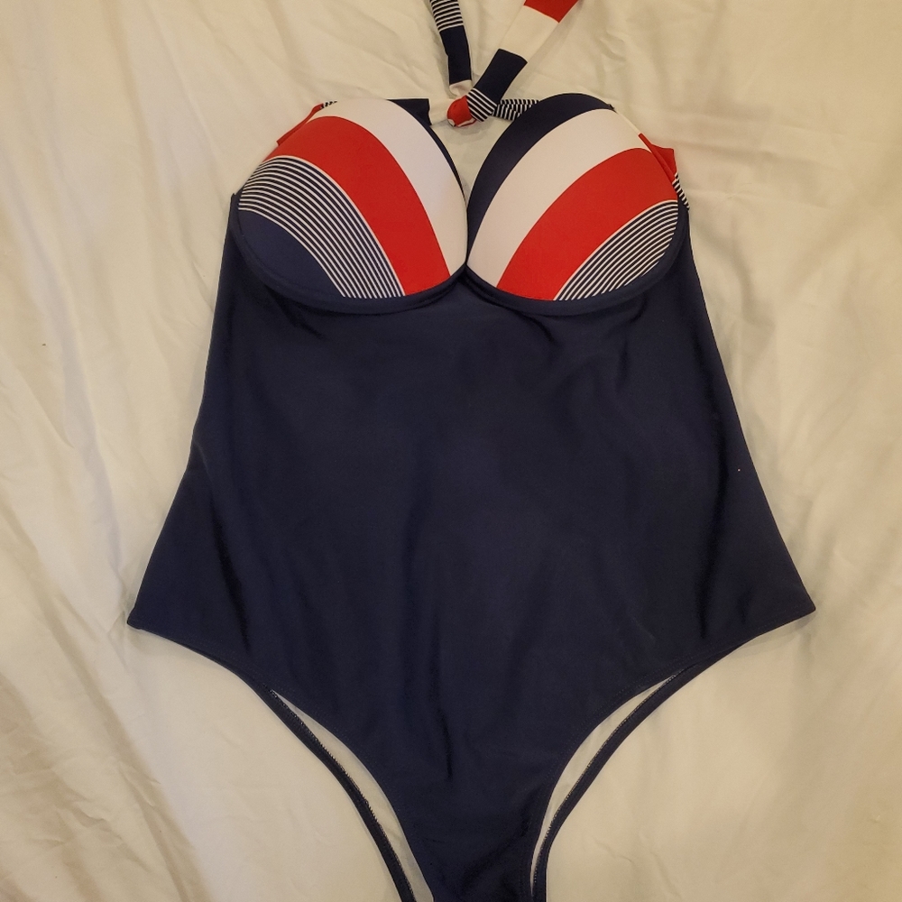 Authentic Brazilian One Piece Swimsuit